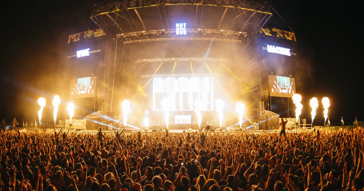 The Juicy Lineup For South Australia's 2019 Wine Machine Festival Is