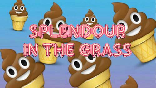 Shit Spladder You Can Eat Shit At Splendour This Year, Thanks To The Arts & Craft ...