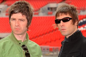 Noel and Liam Gallagher