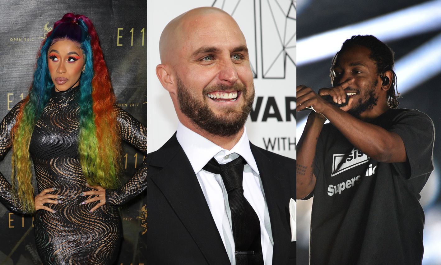 The 2019 GRAMMY Nominations Are Here & They're Bloody Wild - Music Feeds