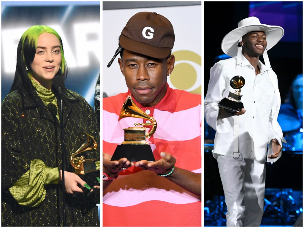 Here's The Full List Of Winners From The 2020 GRAMMY Awards - Music Feeds