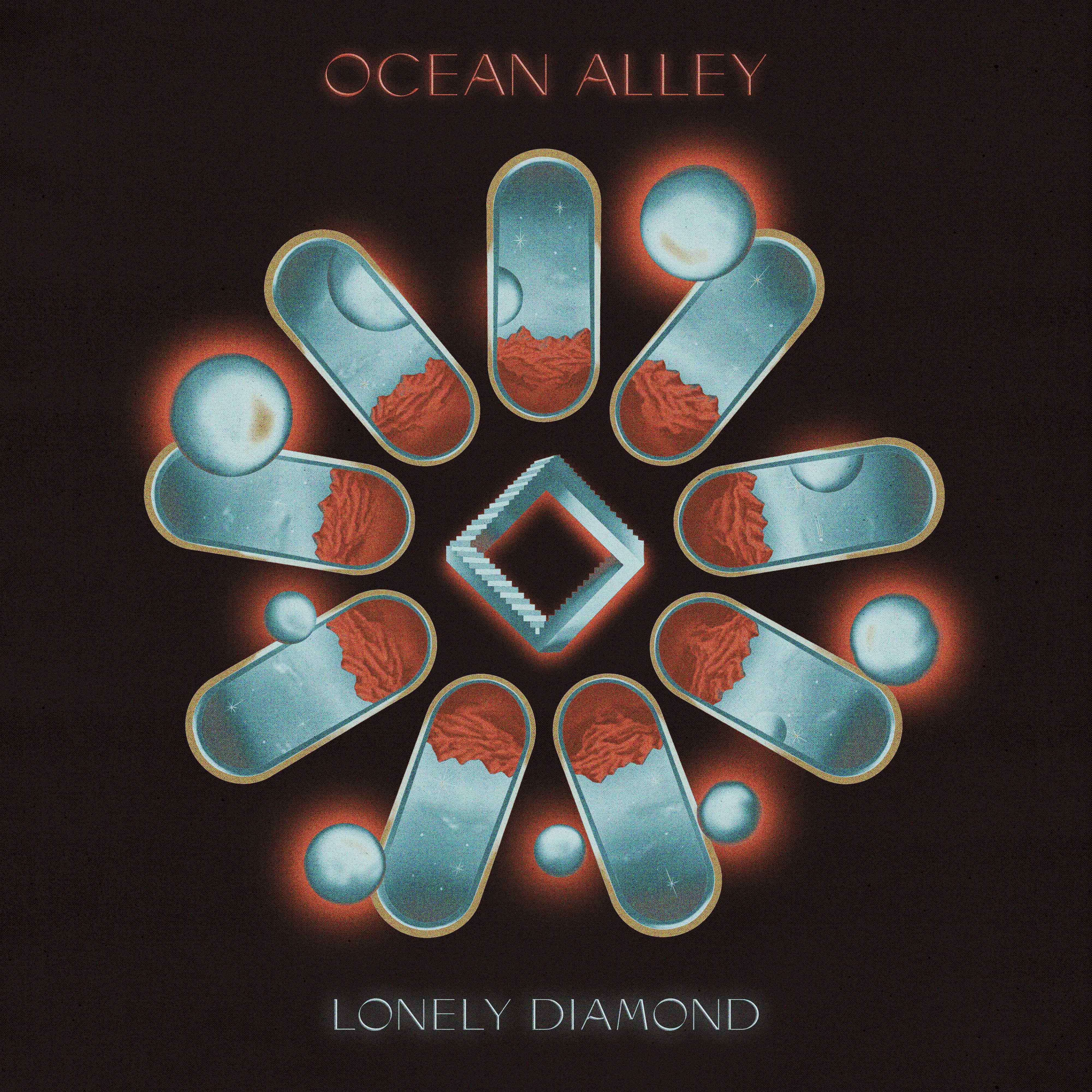 Ocean Alley - 'Lonely Diamond' - Music Feeds