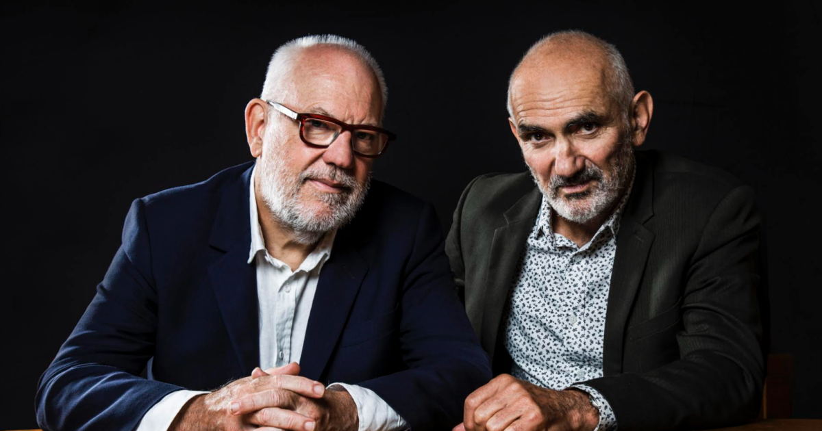 Paul Kelly & Paul Grabowsky announce new album 'Please Leave Your Light ...