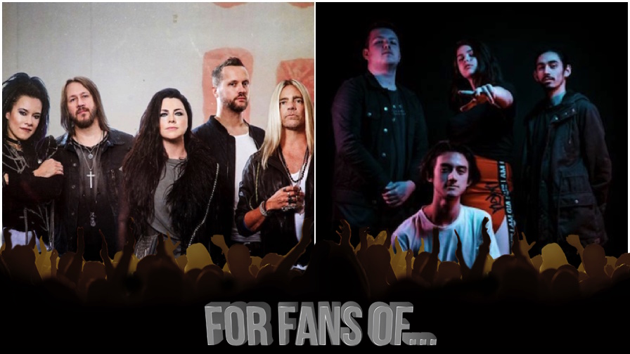 Reliqua Singer For Fans Of: Evanescence | Introducing: Sydney's Reliqa - Music Feeds