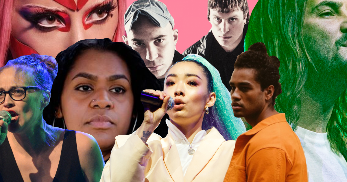 The 20 Best Albums Of 2020 So Far Music Feeds