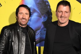 Trent Reznor and Atticus Ross, Los Angeles Premiere of the new HBO Series "Watchmen"