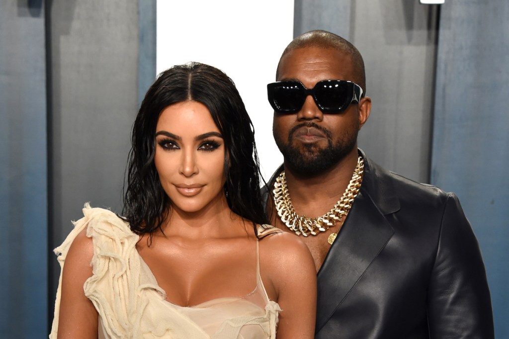 Kim Kardashian / Kanye West