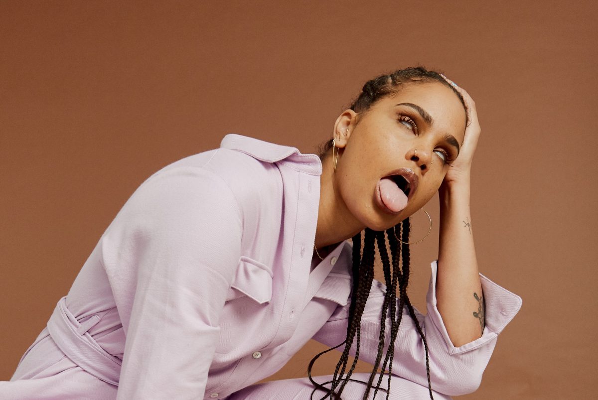 Jess B Rapper JessB Announces New Mixtape '3 Nights In Amsterdam' - Music Feeds