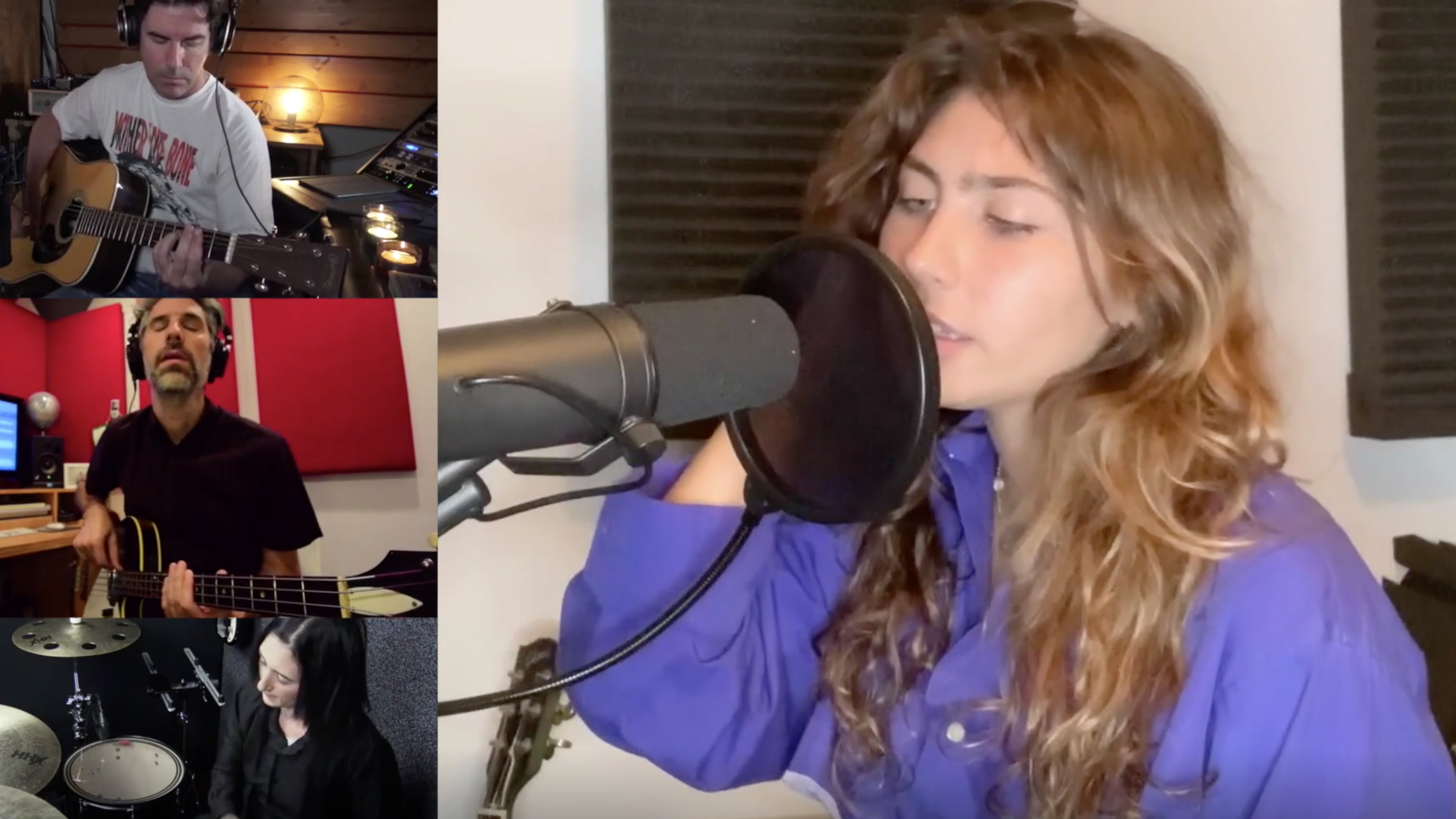 Watch Chris Cornell's Daughter Toni Cornell Cover Pearl Jam's 'Black(01)