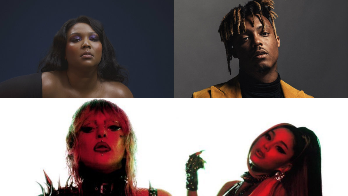 Ariana Grande & Lady Gaga Lead 2020 MTV VMA Nominations - Music Feeds