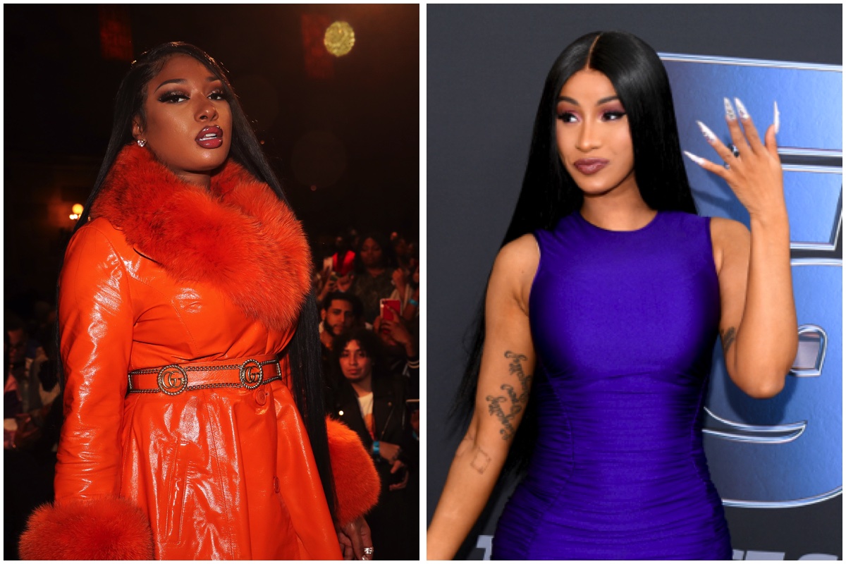 Megan Thee Stallion & Cardi B Announce New Single 'WAP!' - Music Feeds