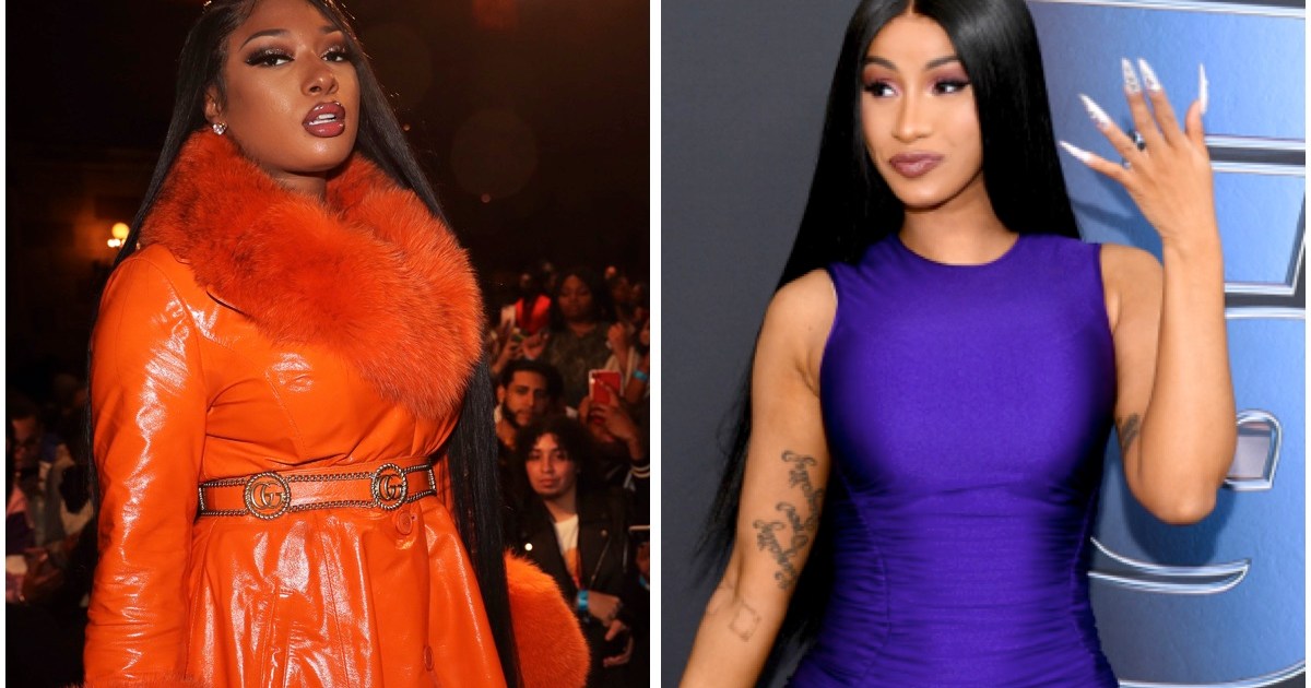 Cardi B and Megan Thee Stallion Announce New Single 'Wap