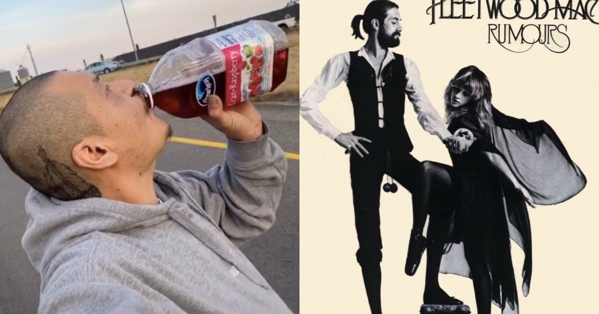 Fleetwood Mac Receive Huge Streaming Boost After Viral TikTok Video Of
