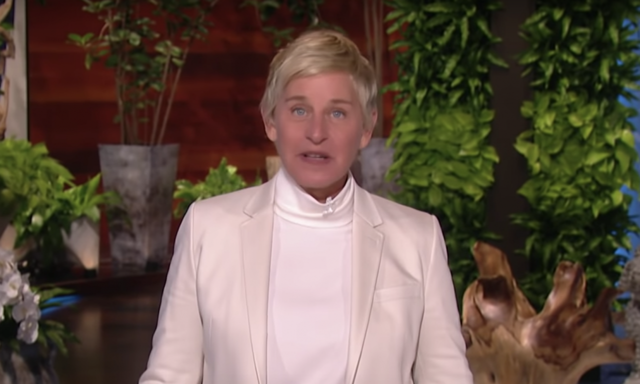 Ellen DeGeneres Is Ending Her Talk Show After Almost Two Decades On Air ...