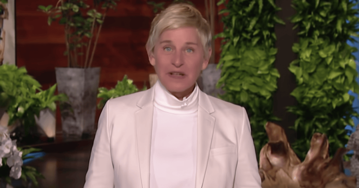 Ellen DeGeneres Is Ending Her Talk Show After Almost Two Decades On Air ...