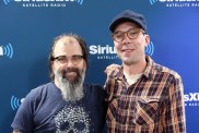 Steve and Justin Townes Earle
