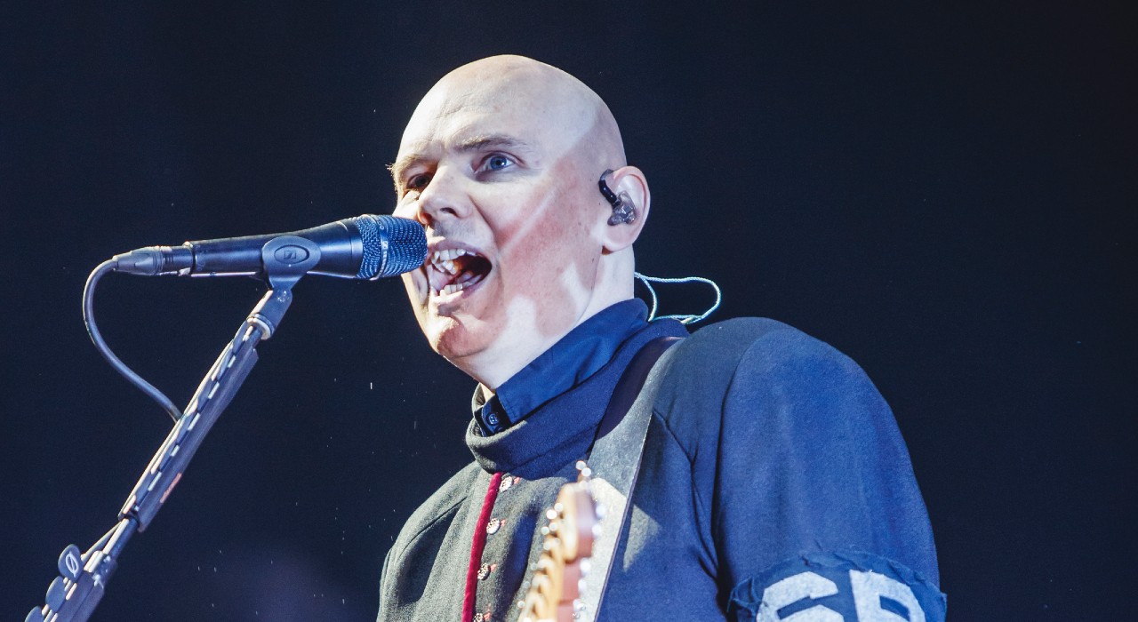 Smashing Pumpkins announce new double-album 'Cyr