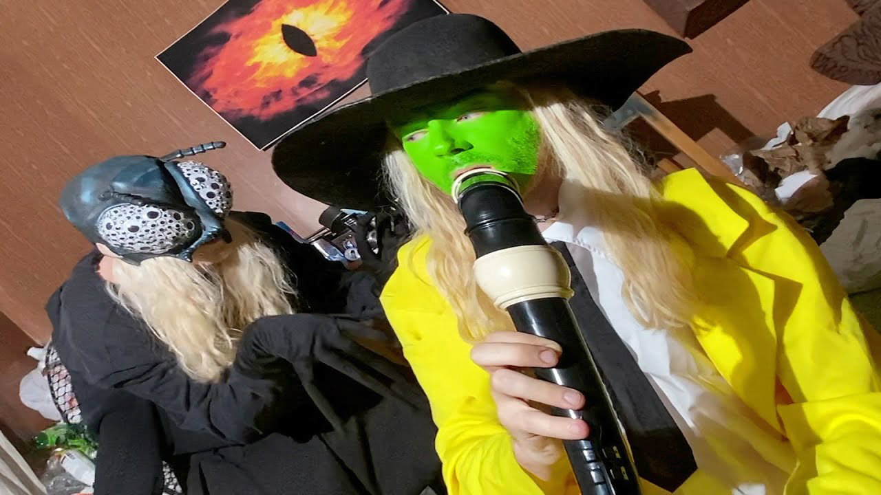 Watch The Fever Dream Of A Video For 100 Gecs' 'Hand Crushed By A