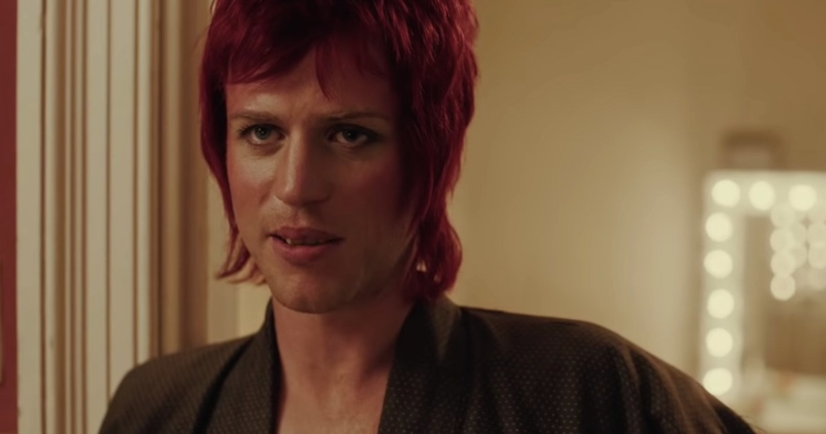 Watch The First Trailer For David Bowie Biopic 'Stardust'
