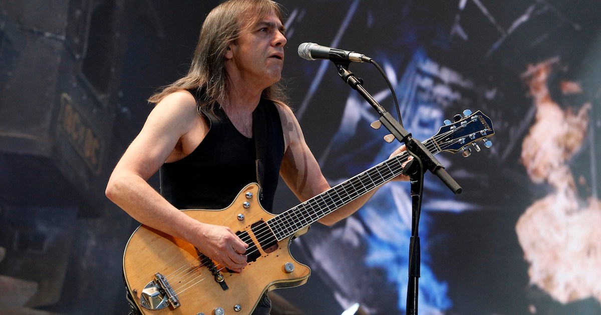AC/DC's New Album Is A