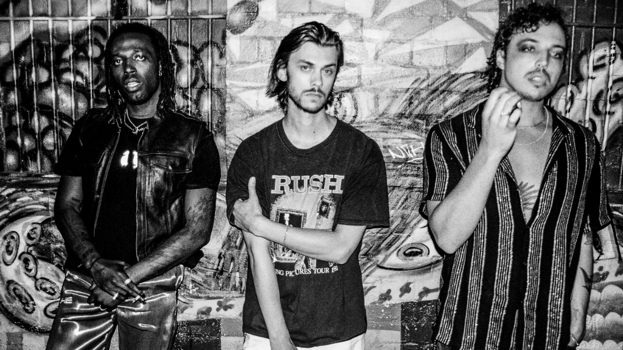 Listen To THE RIOT's New Single 'Same Blunt' - Music Feeds