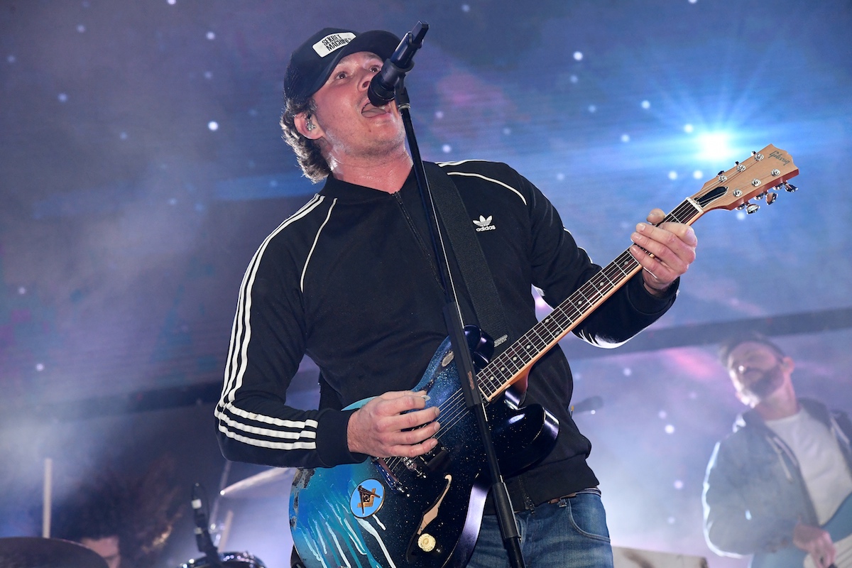 Blink-182's Tom DeLonge To Make His Directorial Debut with a Sci