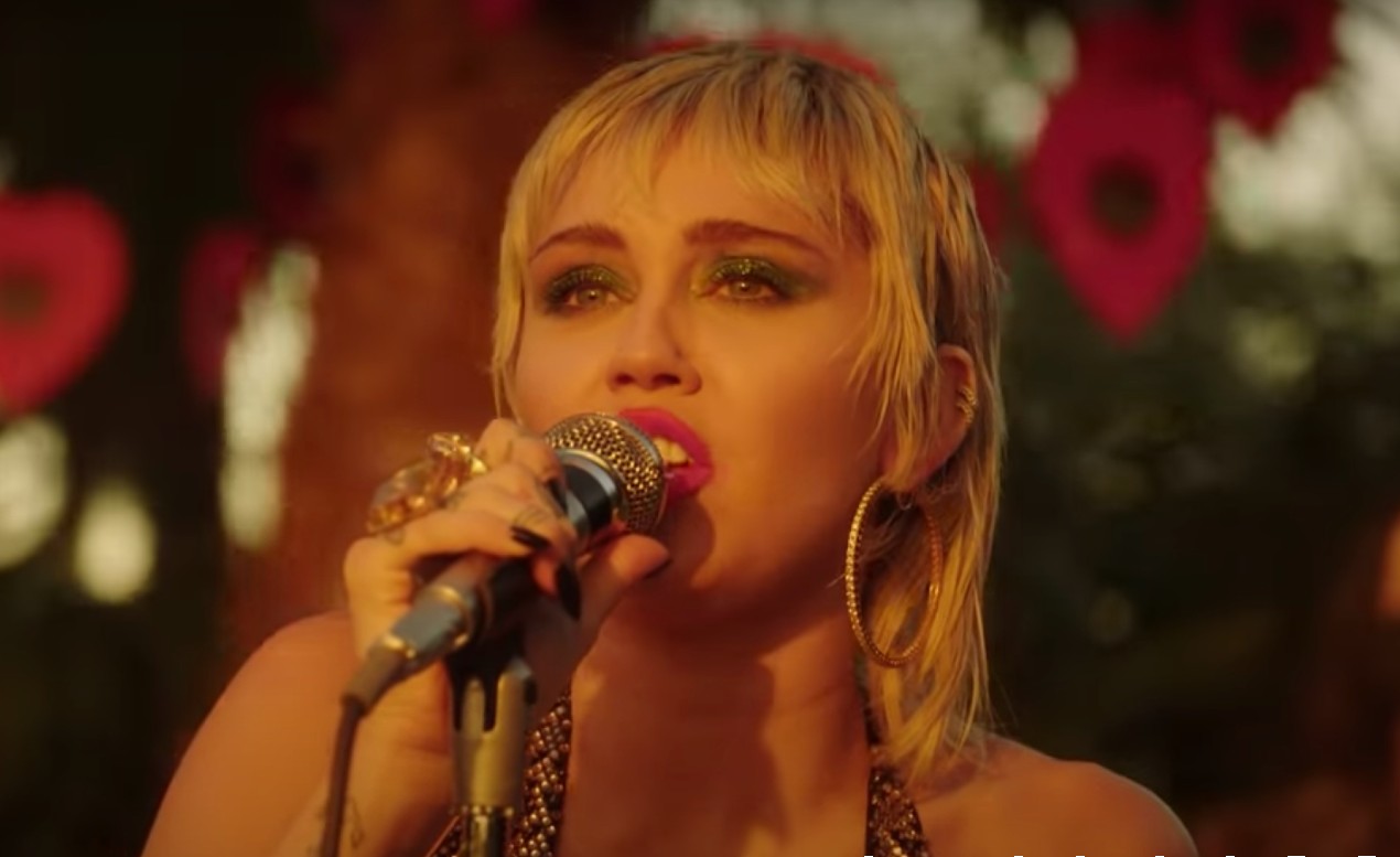 Miley Cyrus Announces Her Seventh Album Release Called 'Plastic Hearts