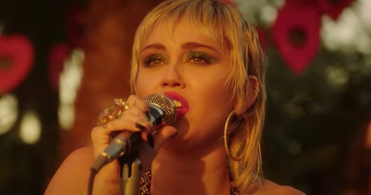 Miley Cyrus Reveals 'Plastic Hearts' Tracklist, Feat. Joan Jett - Music ...