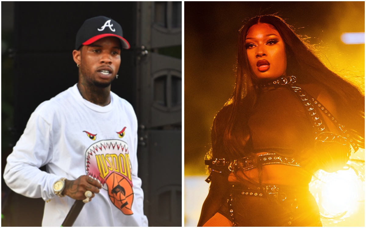 Tory Lanez Arrested For Megan Thee Stallion Protection Order Violation ...