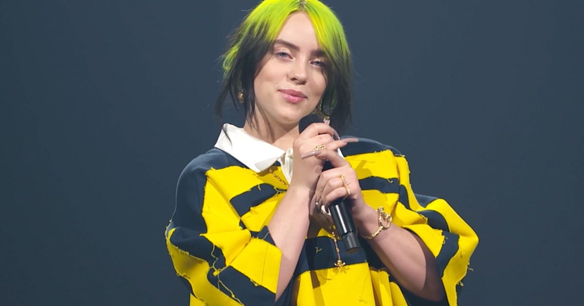 Billie Eilish Lost 100K Followers On Insta After Posting A Pic Of Some ...