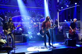 Foo Fighters on Saturday Night Live 2017