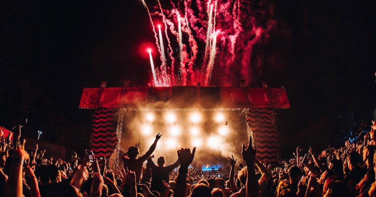 THIS THAT Festival 2021 Lineup Announced - Music Feeds