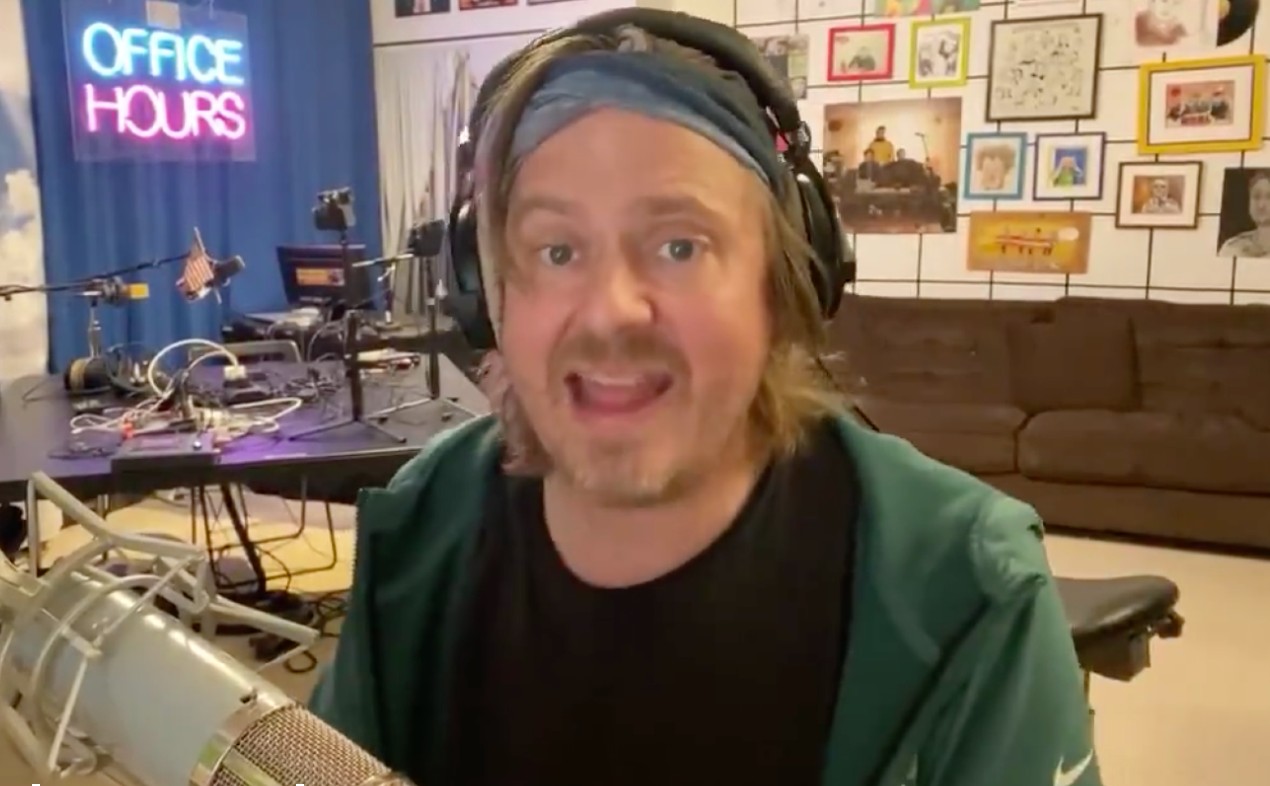 Listen To Tim Heidecker's New Song Roasting Donald Trump's Team Over 'Four Seasons' Debacle