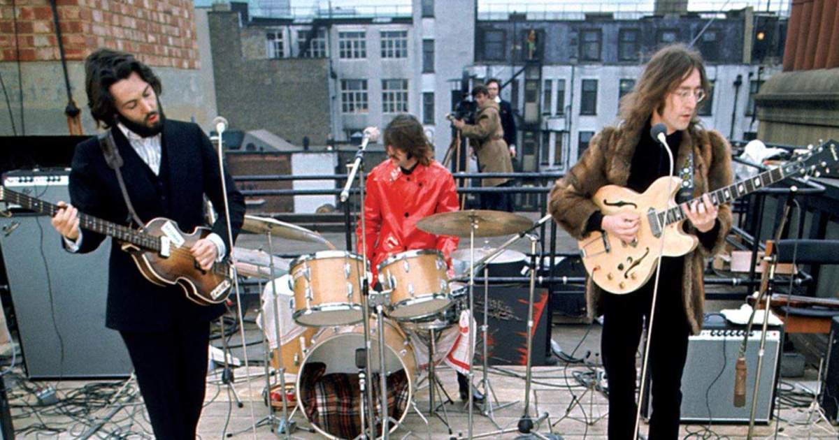 Watch Peter Jackson Flip The Beatles Mythology On Its Head In New 'Get ...