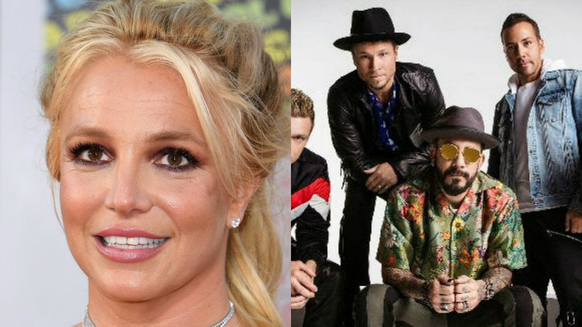 Stream Britney Spears' New Song Matches Featuring Backstreet Boys