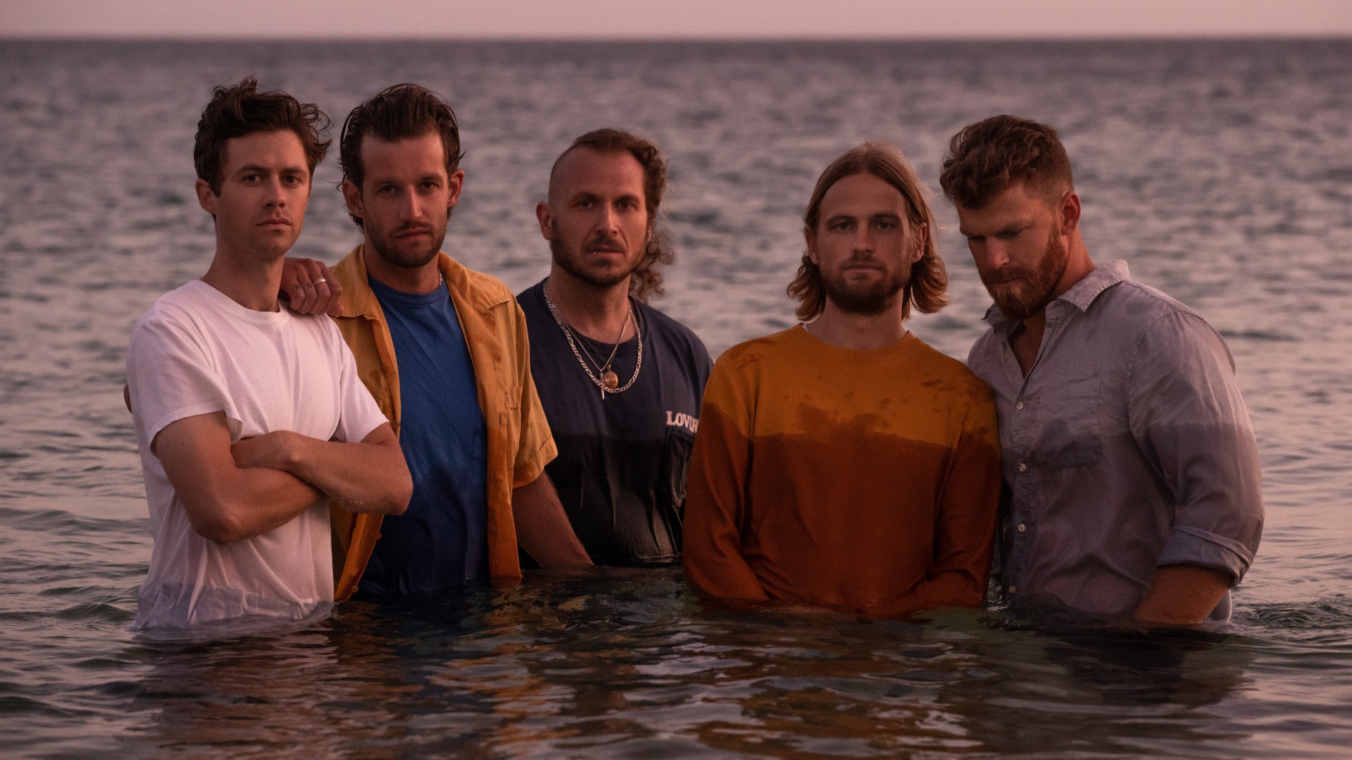 Hear The Rubens' Genre-Bending New Chiller, 'Masterpiece' - Music Feeds