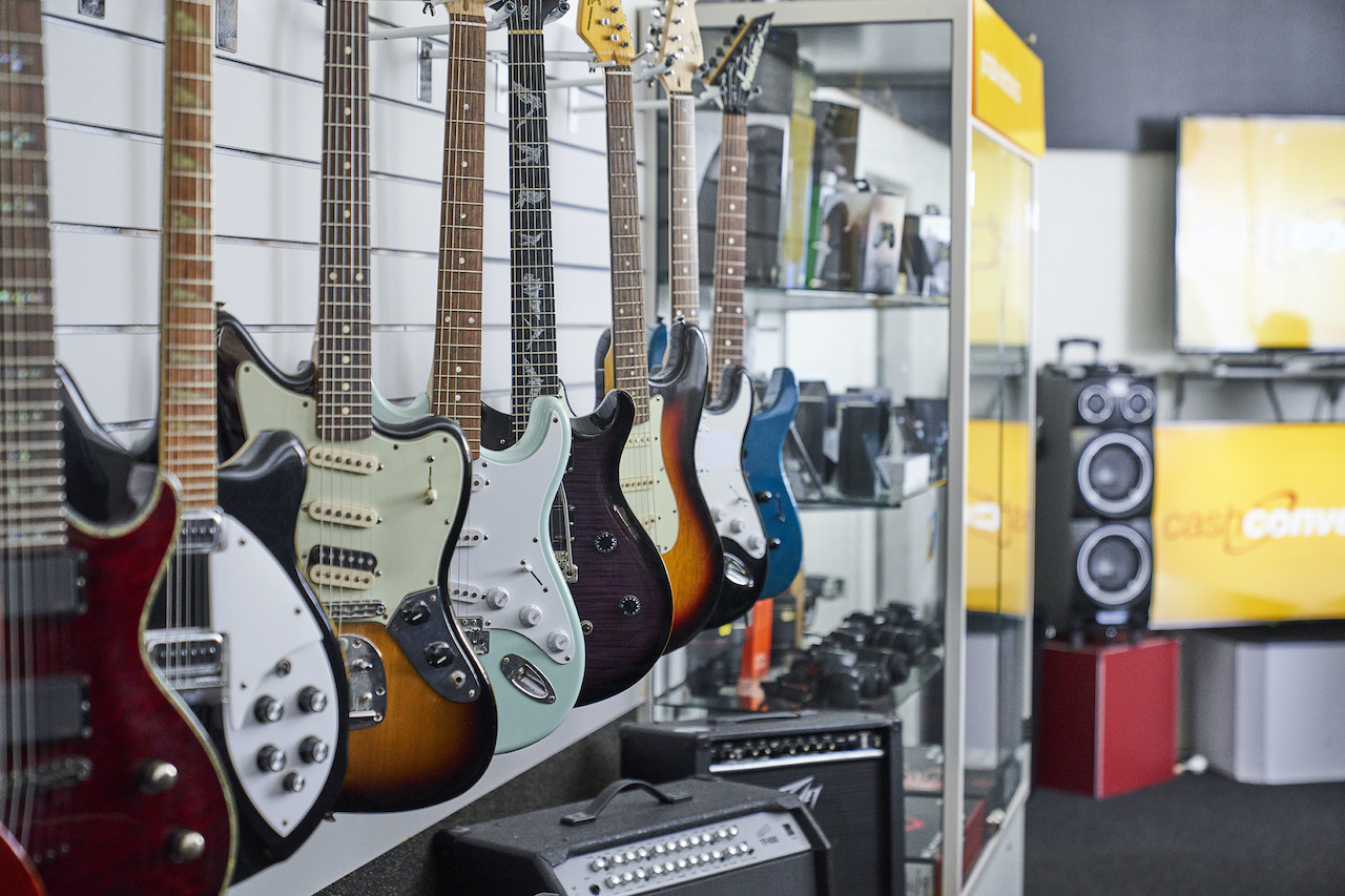 A Handy Guide to Buying Instruments Second Hand - Music Feeds