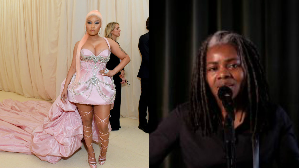 Nicki Minaj To Pay Tracy Chapman Nearly Half A Million Dollars Over Copyright Lawsuit Music Feeds