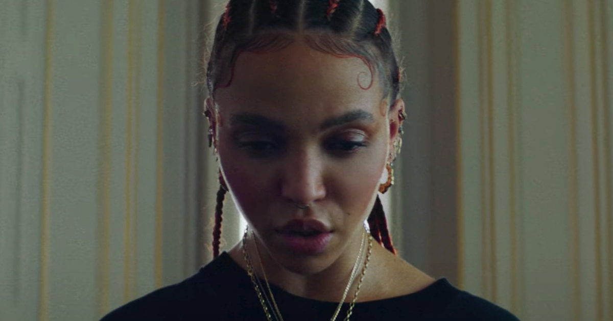 Listen To Fka Twigs New Single Dont Judge Me With Headie One