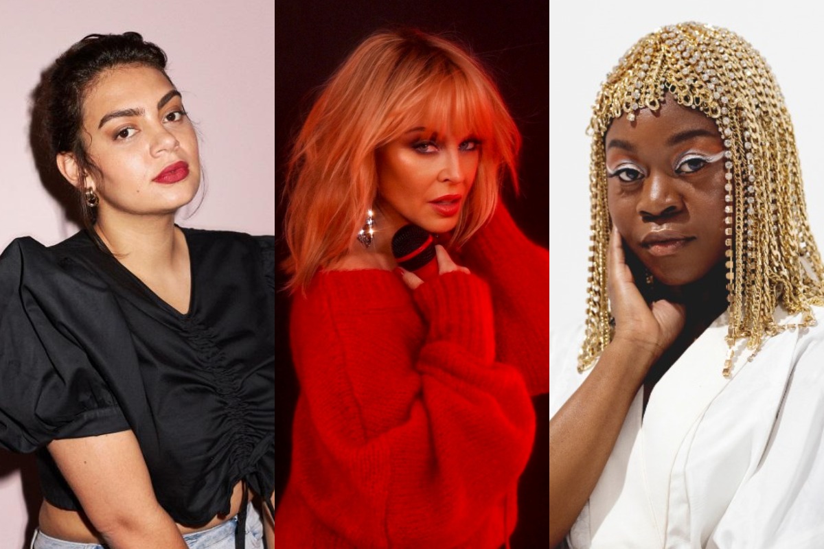 Here's Double J's 50 GameChanging Women & GenderDiverse People Of