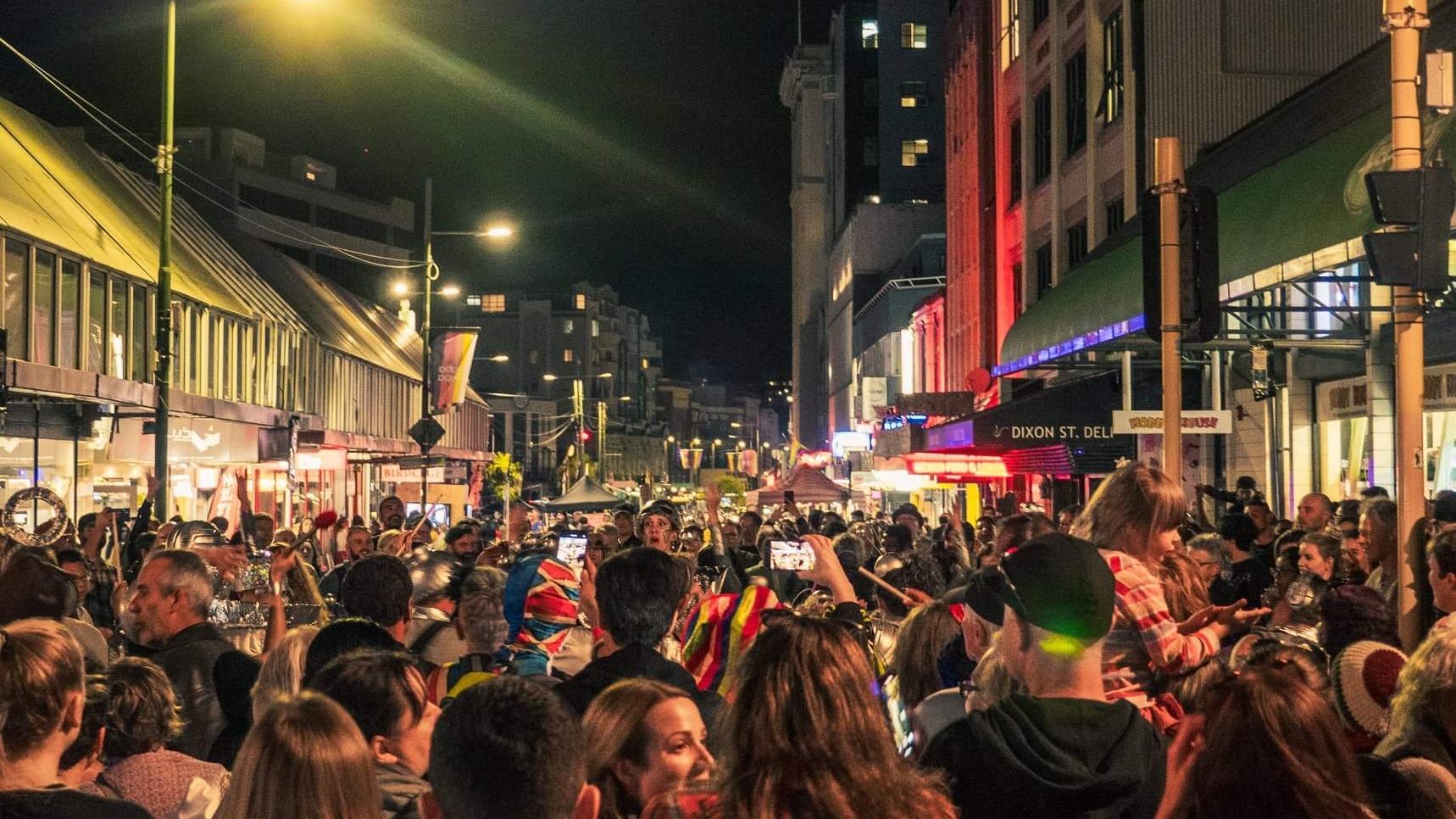 Cop A Squiz At This New Zealand Event, The Largest Outdoor Festival To ...