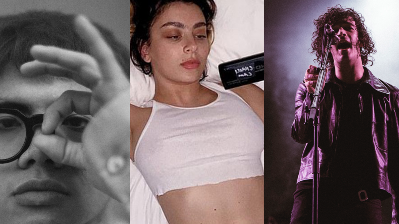 Charli XCX & The 1975 Team Up With No Rome For New Single