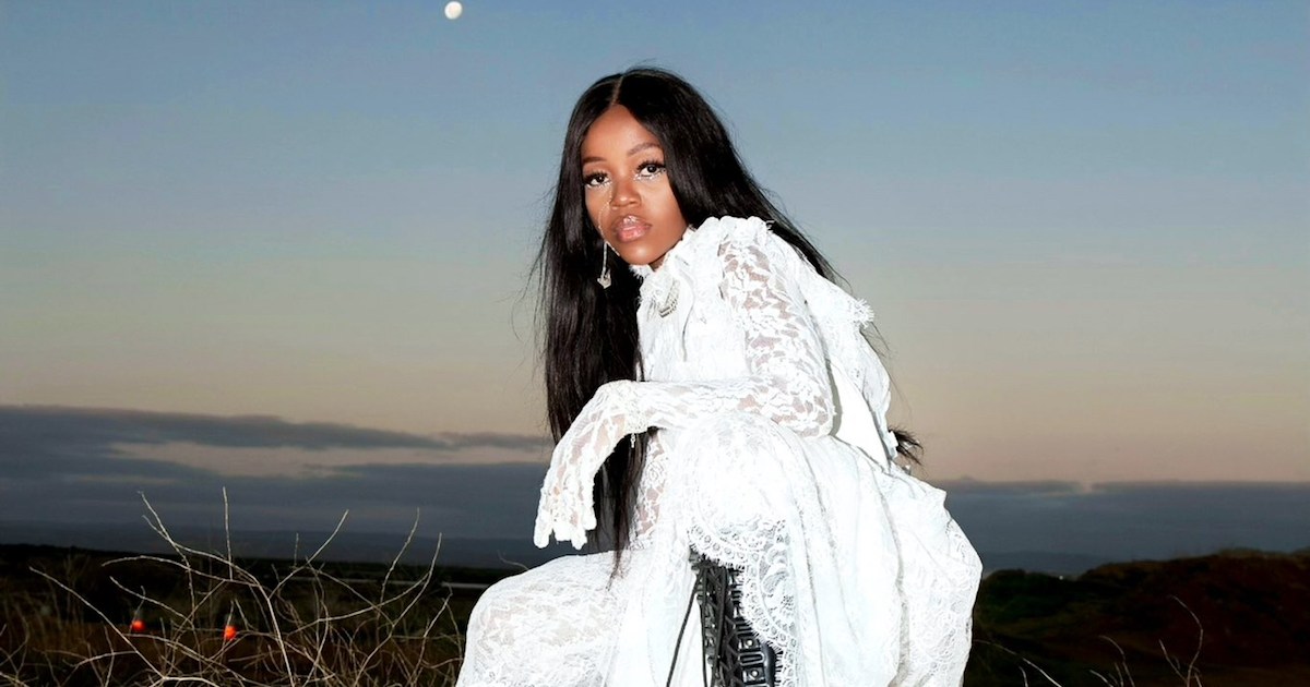 Listen To Tkay Maidza Cover Pixies' 'Where Is My Mind?'