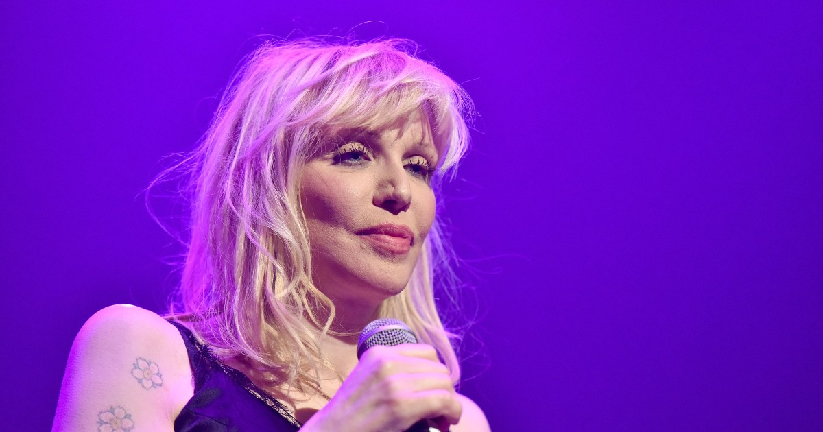 Courtney Love Reveals She Almost Died Of Anemia Last Year