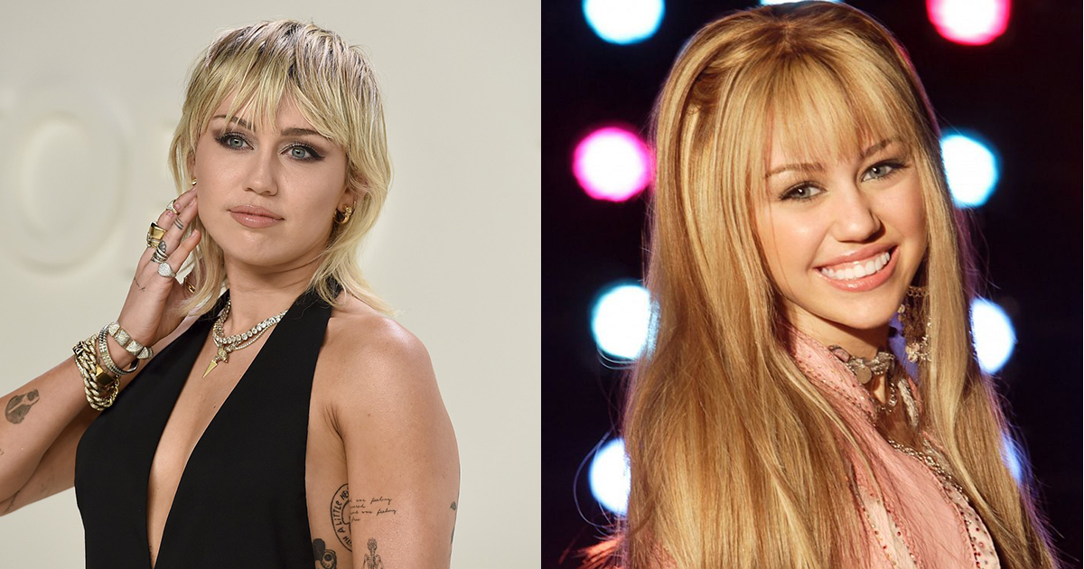 Miley Cyrus Writes Letter To Hannah Montana On Show's 15th Anniversary