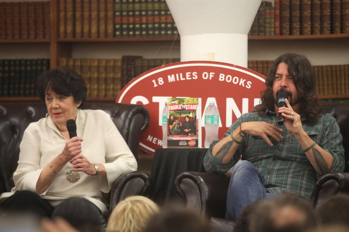 Watch the First Trailer for Dave Grohl's 'From Cradle to Stage' Doco