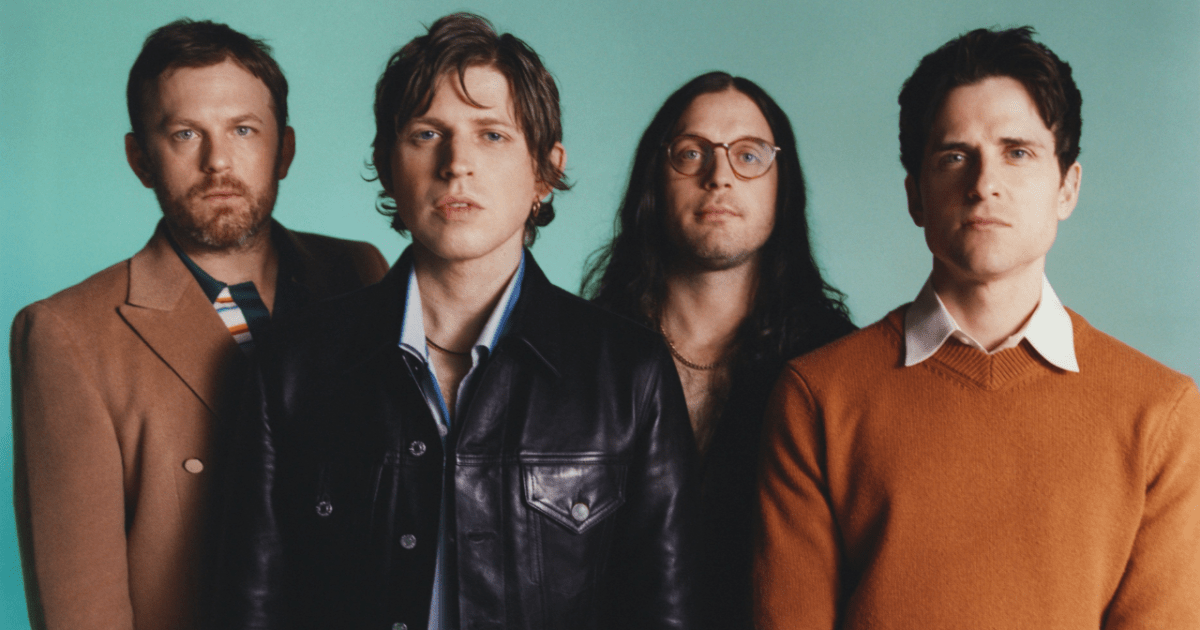 Kings Of Leon 10 Essentials Tracks Sex on Fire Only by the Night