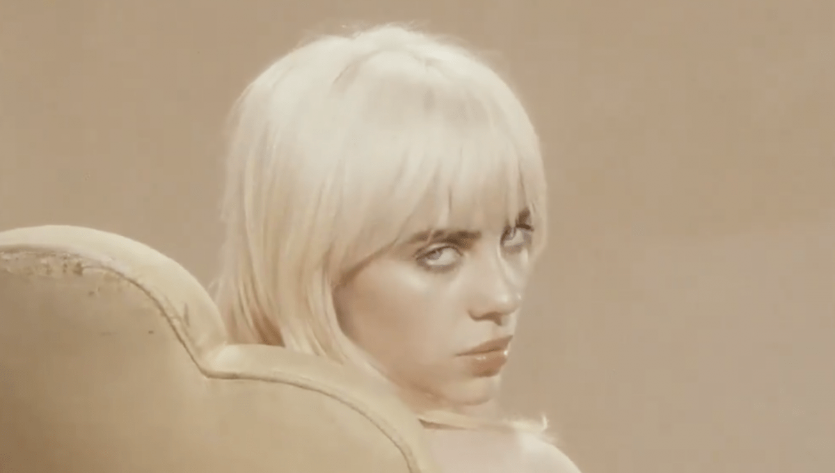 Brace Yourselves, Billie Eilish Has Shared A Clip Of New Music On Instagram