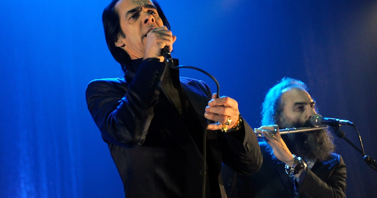 Audiobook Announced For New Nick Cave Memoir