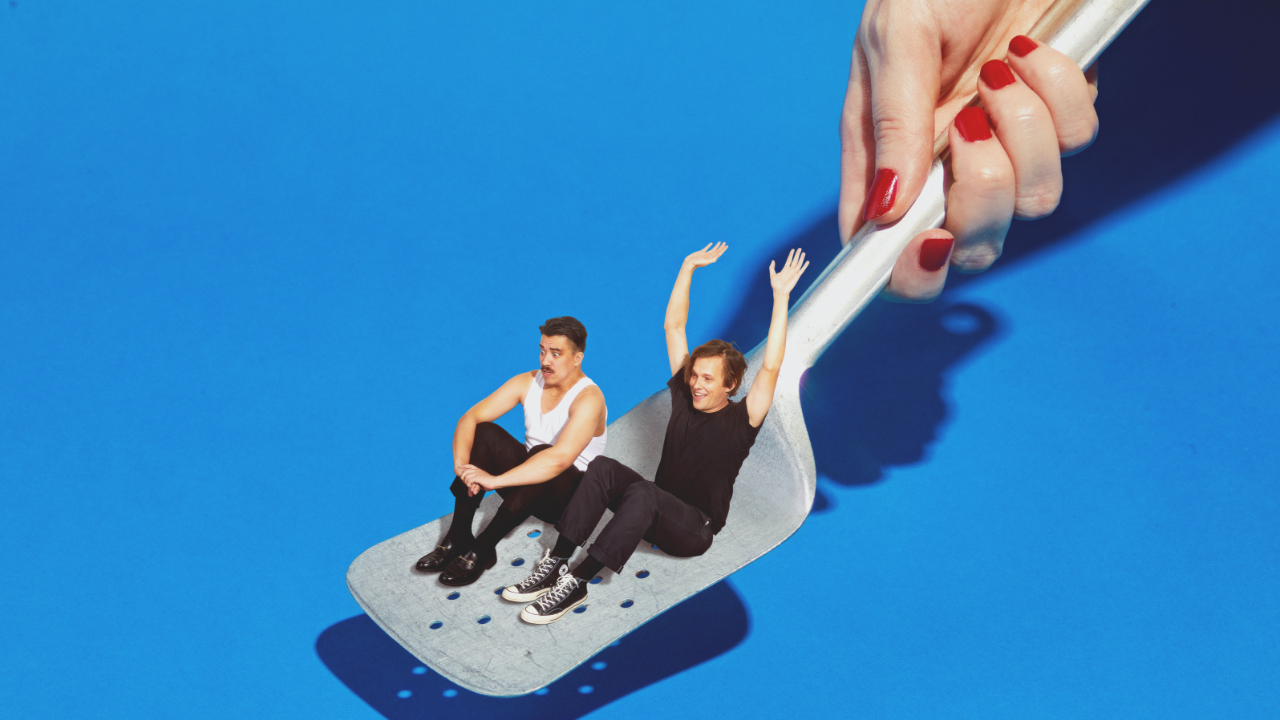 Polish Club Drop New Single 'No Heaven' & Announce New Album 'Now We're